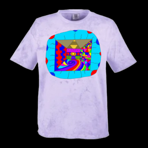 i cant call you anymore pure tie dye tee shirt